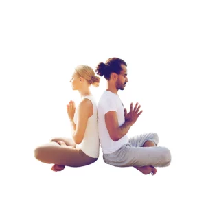 Swasti yamakam couple partner yoga ttc