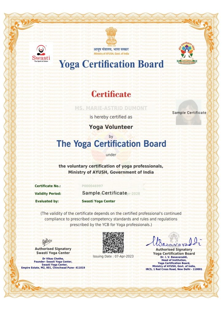 Yvi - kids yoga