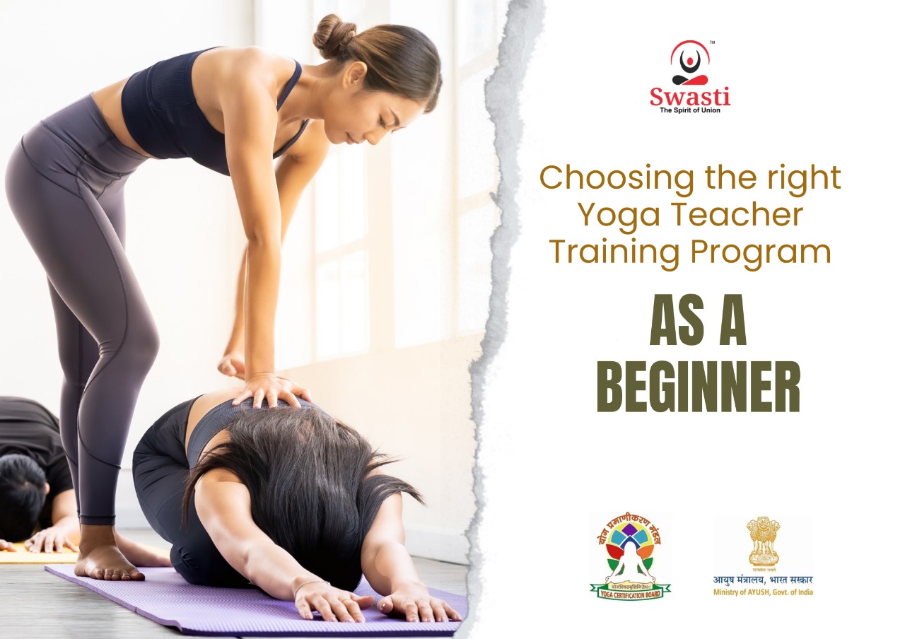 Choosing the Right Yoga Teacher Training for Beginners