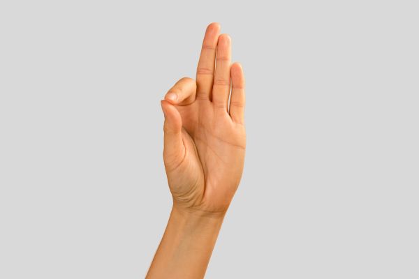 Gyan mudra