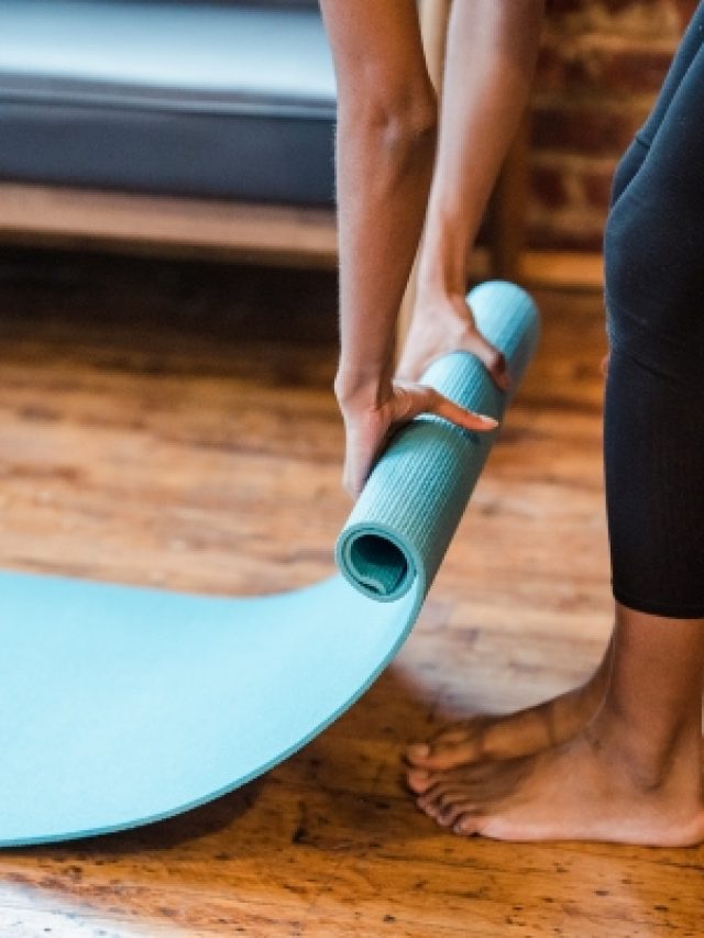 Durability of Yoga Mat