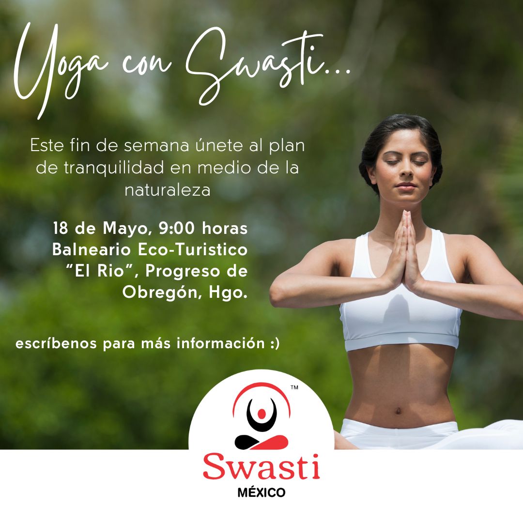 yoga with swasti in mexico