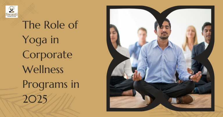 The role of yoga in corporate wellness programs in 2025