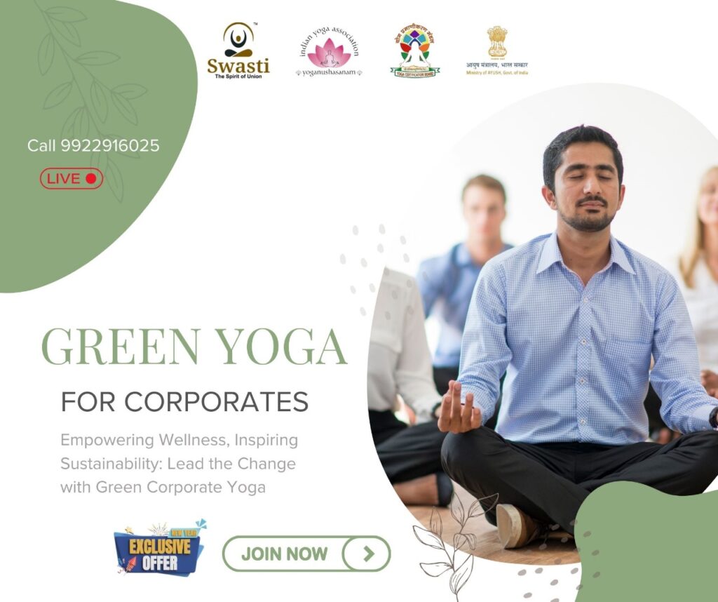 Green yoga courses