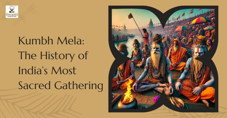 Kumbh mela the history of india’s most sacred gathering